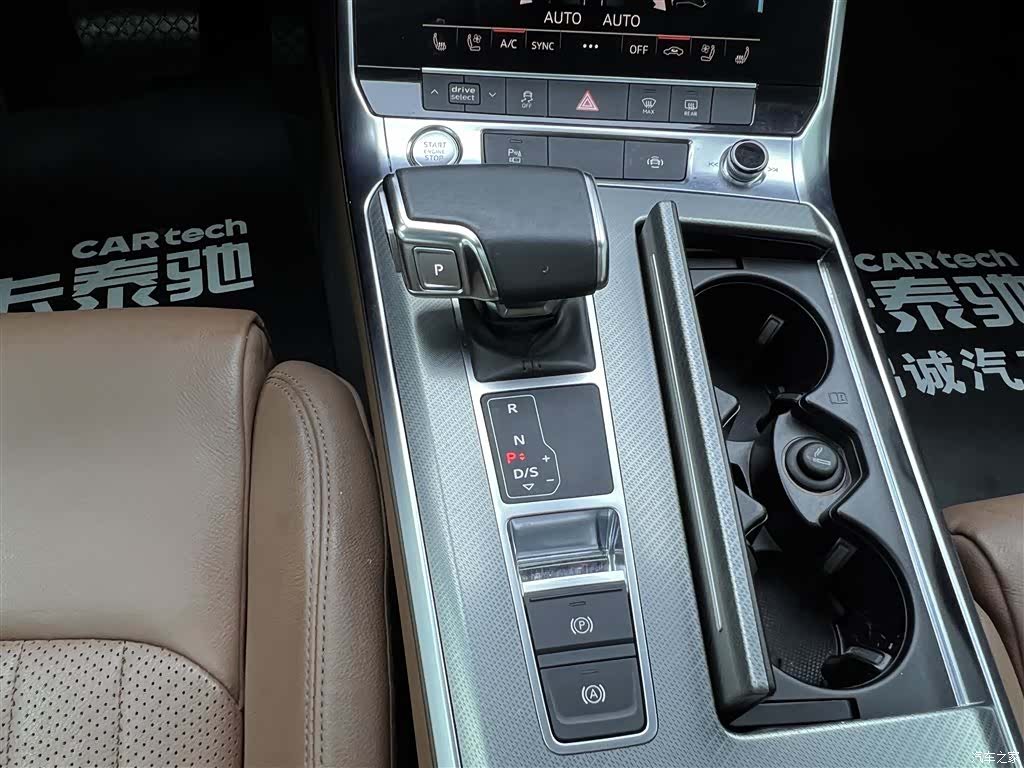 Audi A6L, 2019 21