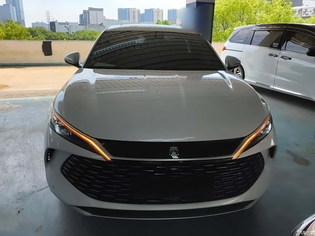 BYD Qin, 2025 3