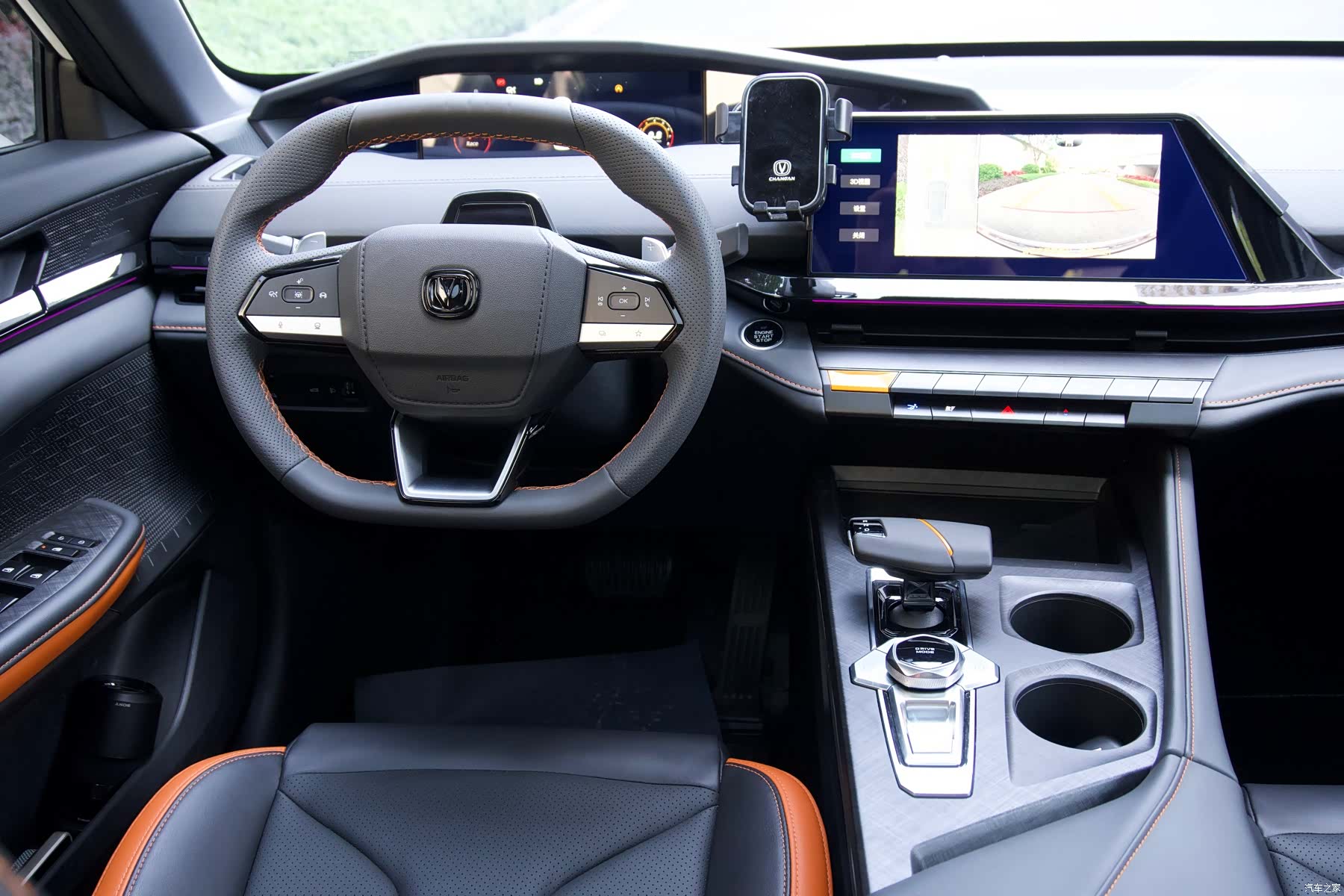 Changan UNI-V, 2024 19