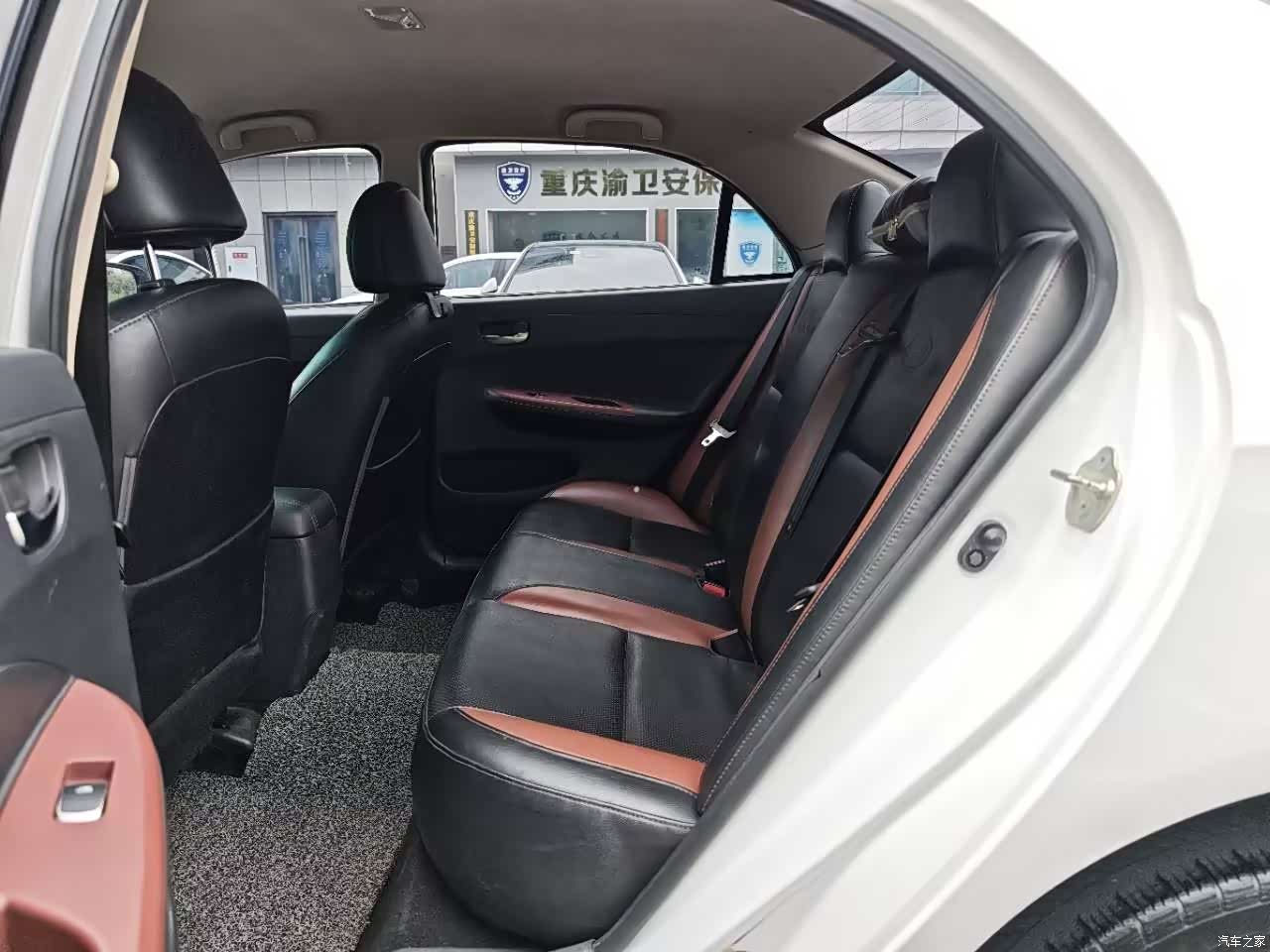 BYD F3, 2018 13