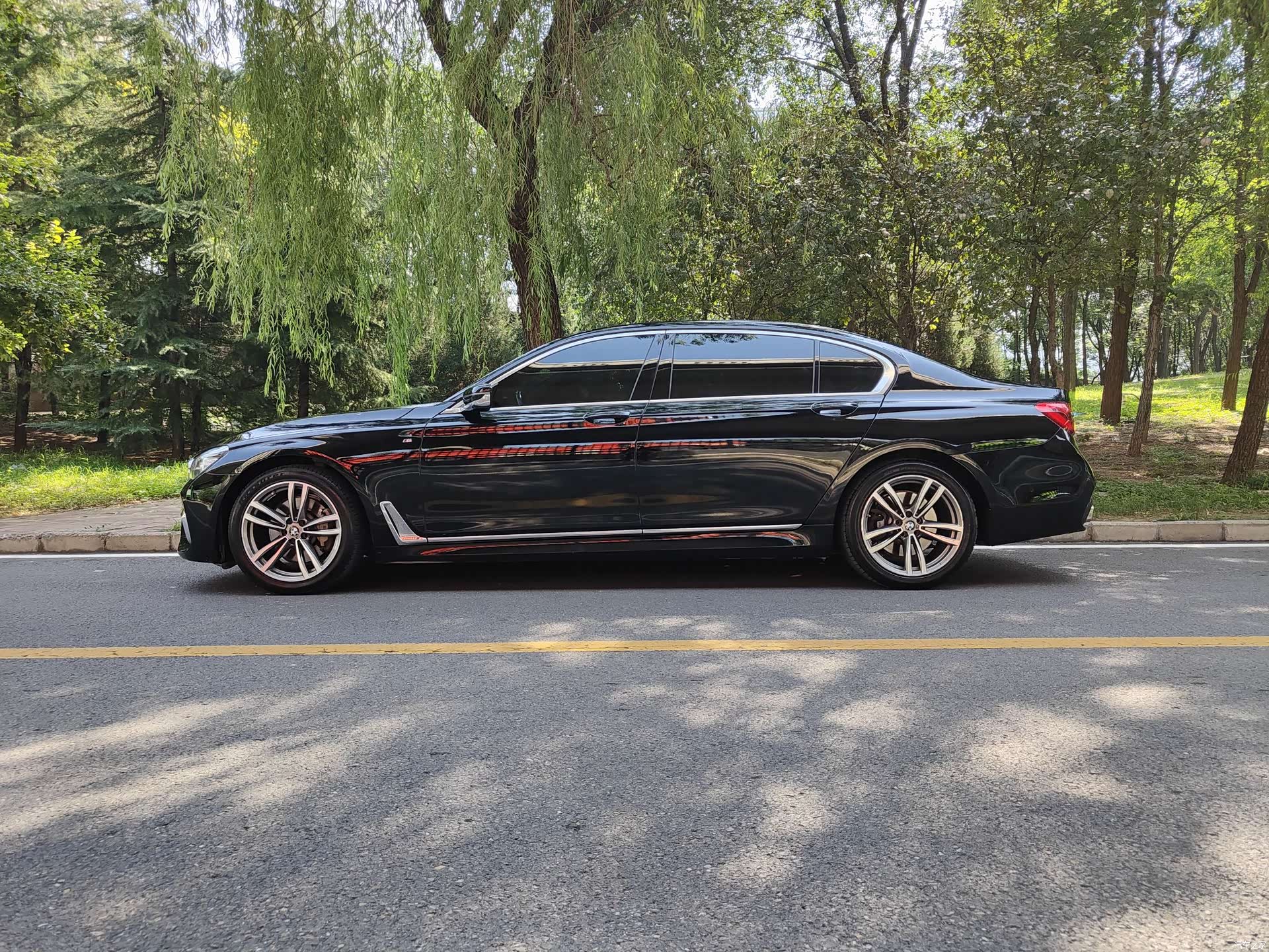 BMW 7 Series, 2017 10