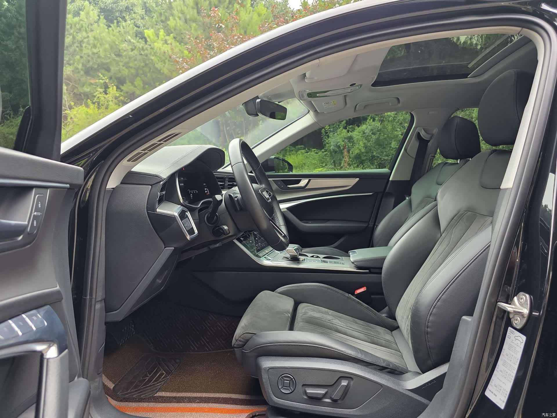 Audi A6, 2021 11