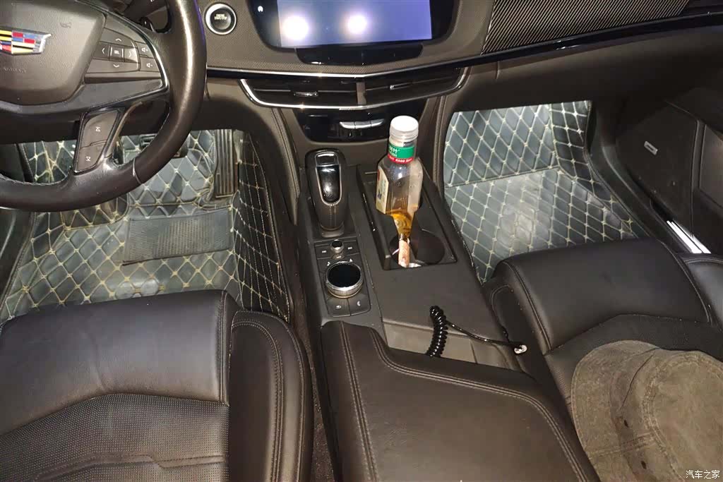 Cadillac CT6, 2019 16
