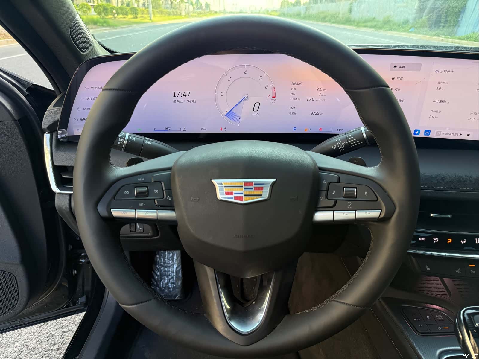 Cadillac CT5, 2025 6