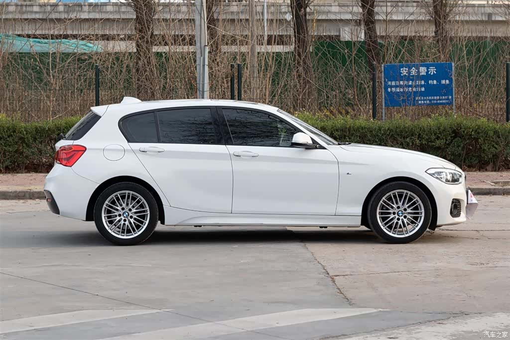 BMW 1 Series, 2018 6