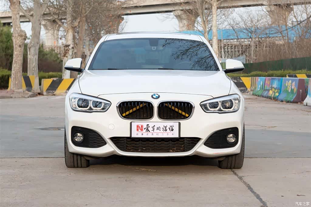BMW 1 Series, 2018 8