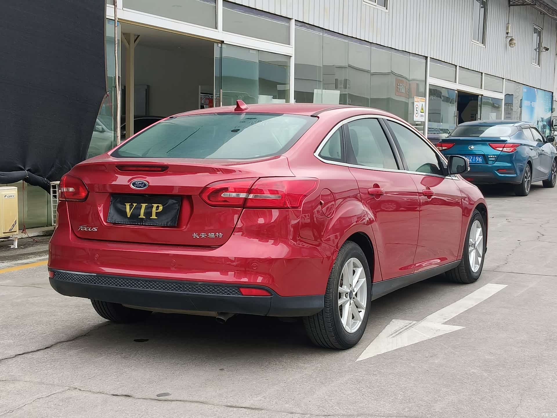 Ford Focus, 2017 9