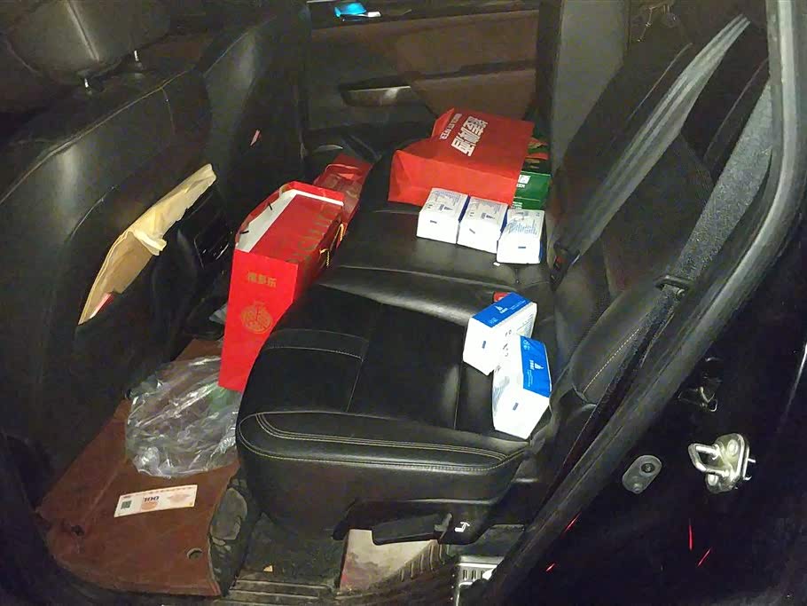 Trumpchi Trumpchi GS8