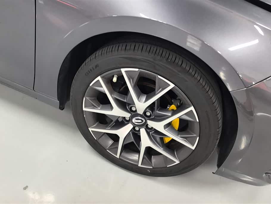 Trumpchi Shadow Leopard