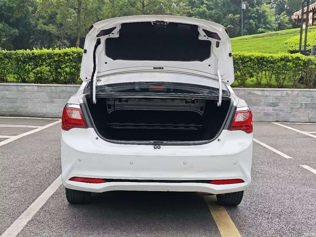 BYD F3, 2018 20