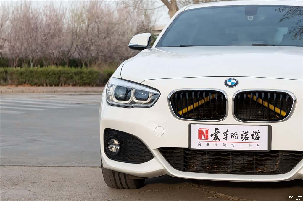 BMW 1 Series, 2018 11