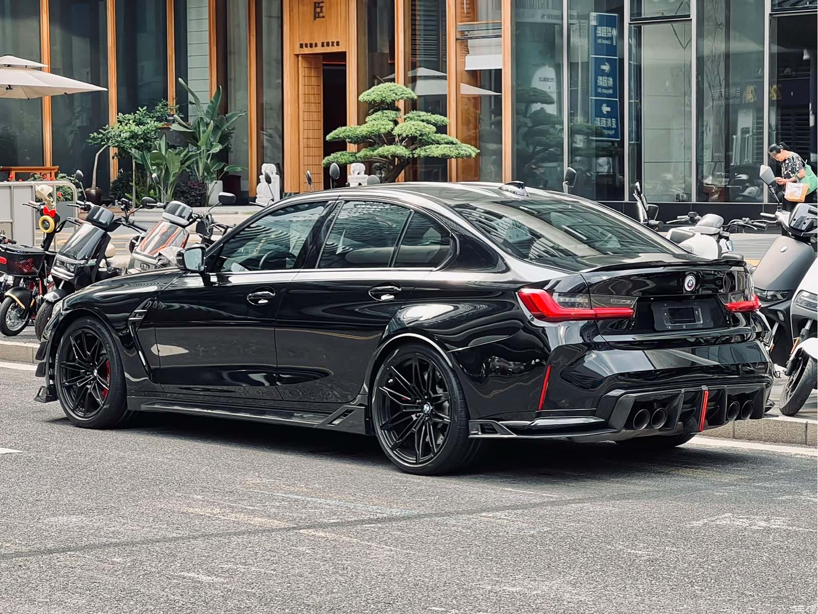BMW M3, 2021 3