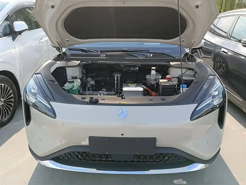 Baoding Sea of Clouds