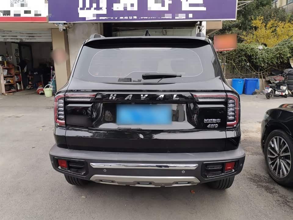 Haval Big dog