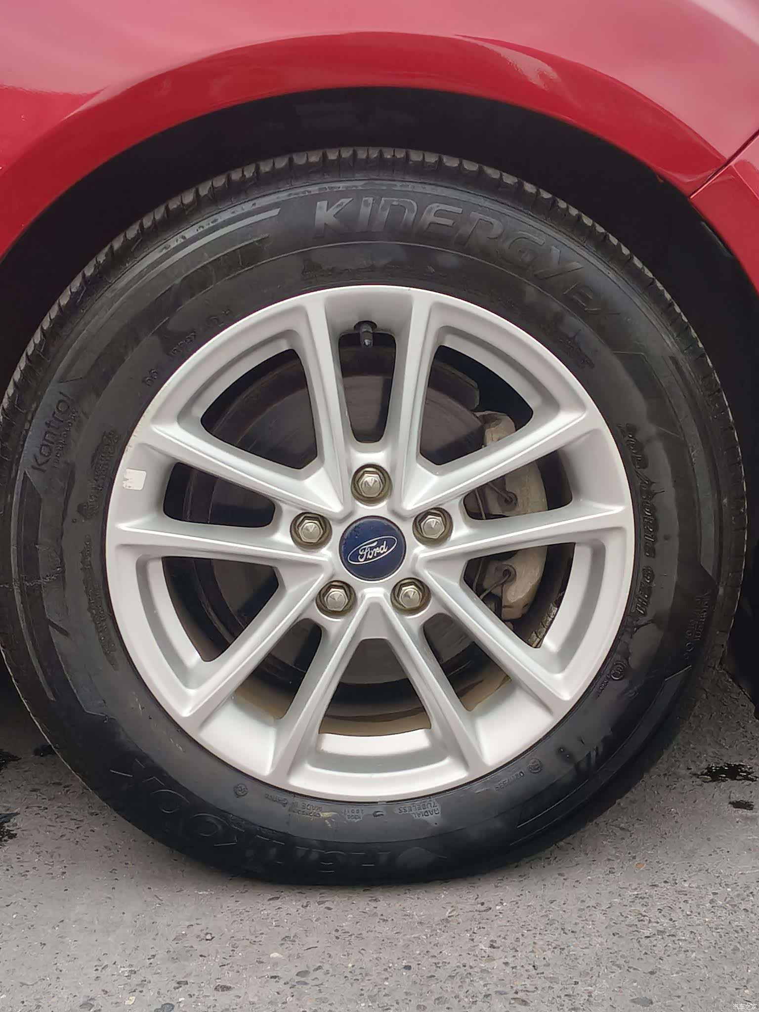 Ford Focus, 2017 15