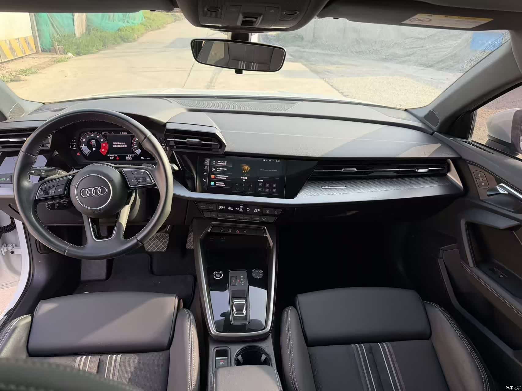 Audi A3, 2022 4