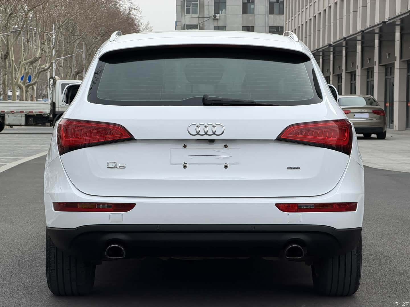Audi Q5, 2014 все фото