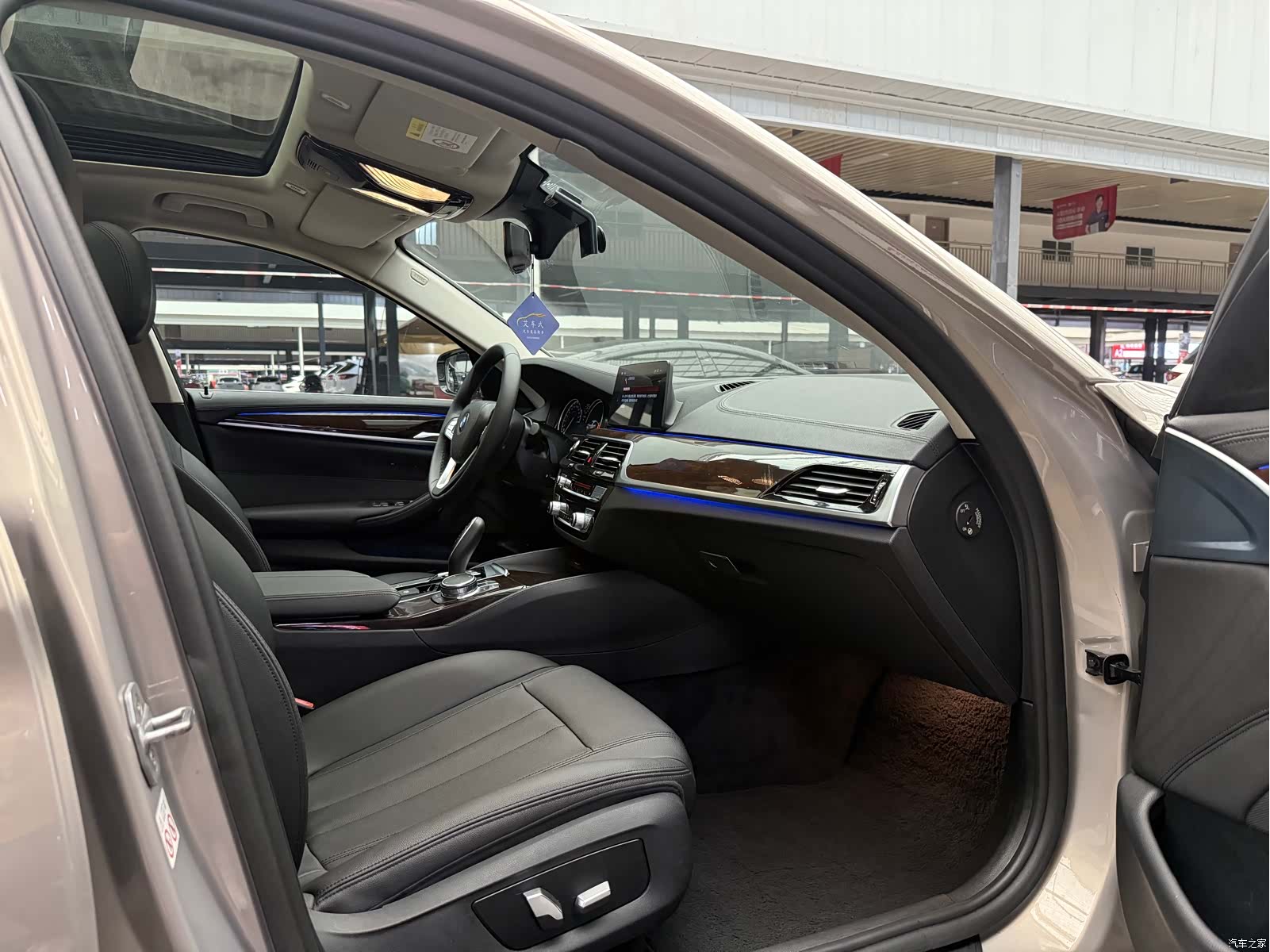 BMW 5 Series, 2018 15