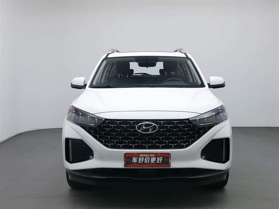 Hyundai Beijing ix35