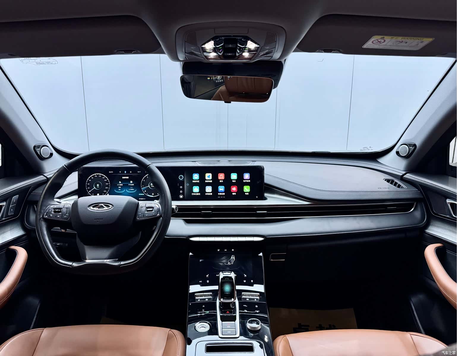 Chery Tiggo 8 Plus, 2022 11
