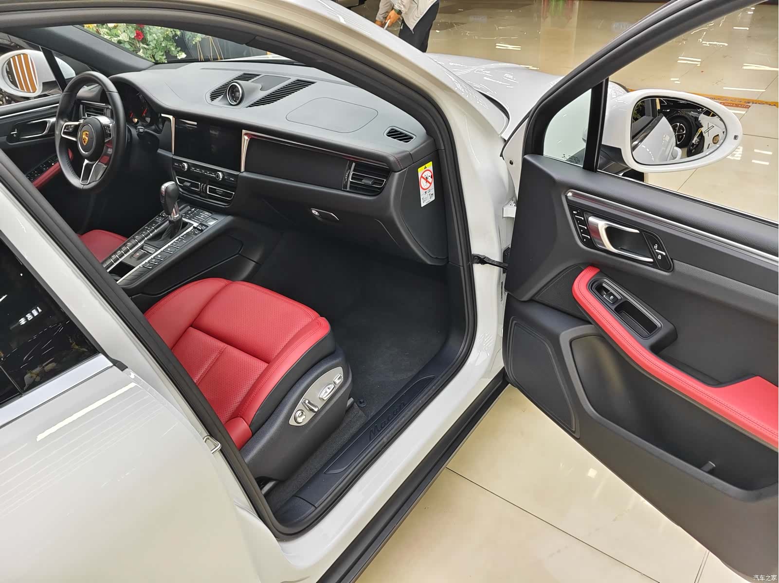 Porsche Macan, 2021 13
