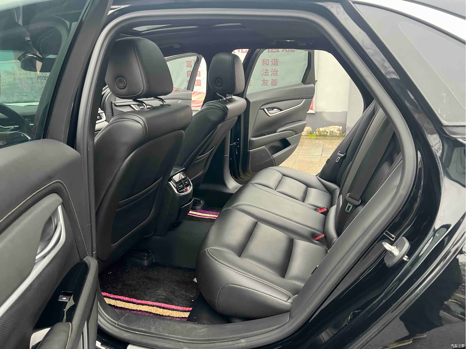 Cadillac XTS, 2019 10