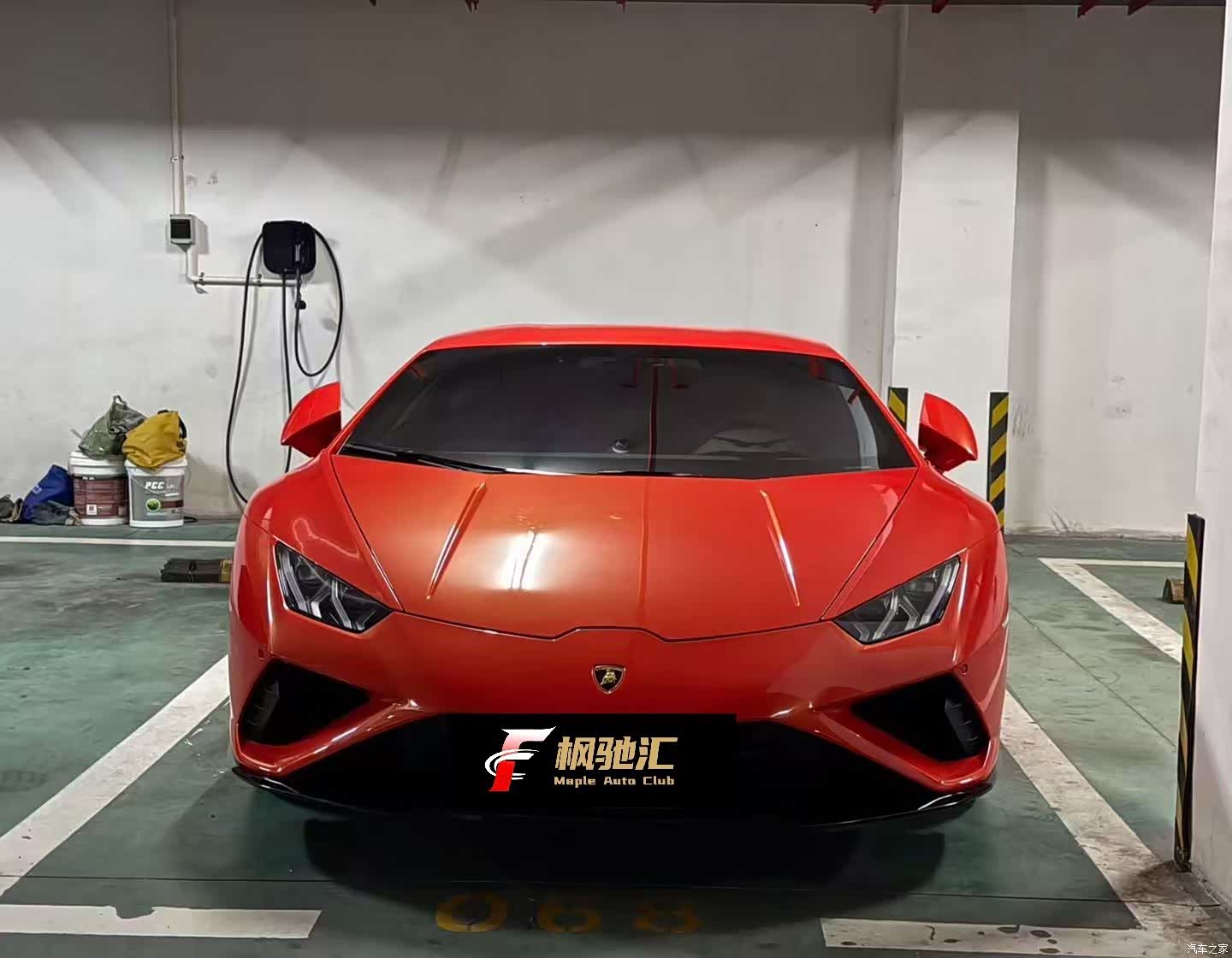 Lamborghini Huracán, 2022 2