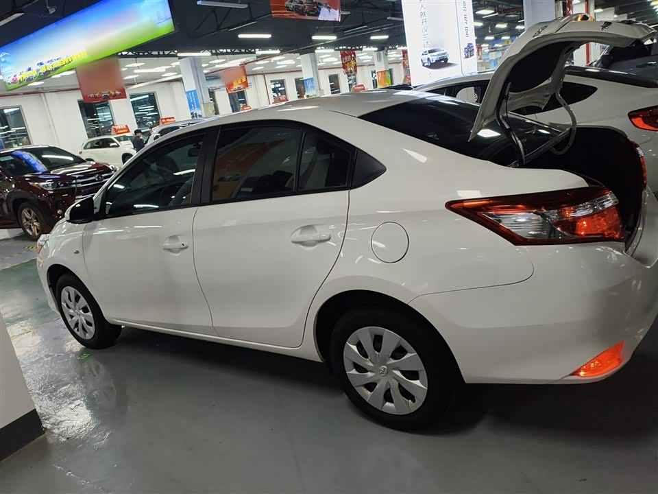 Toyota Vios