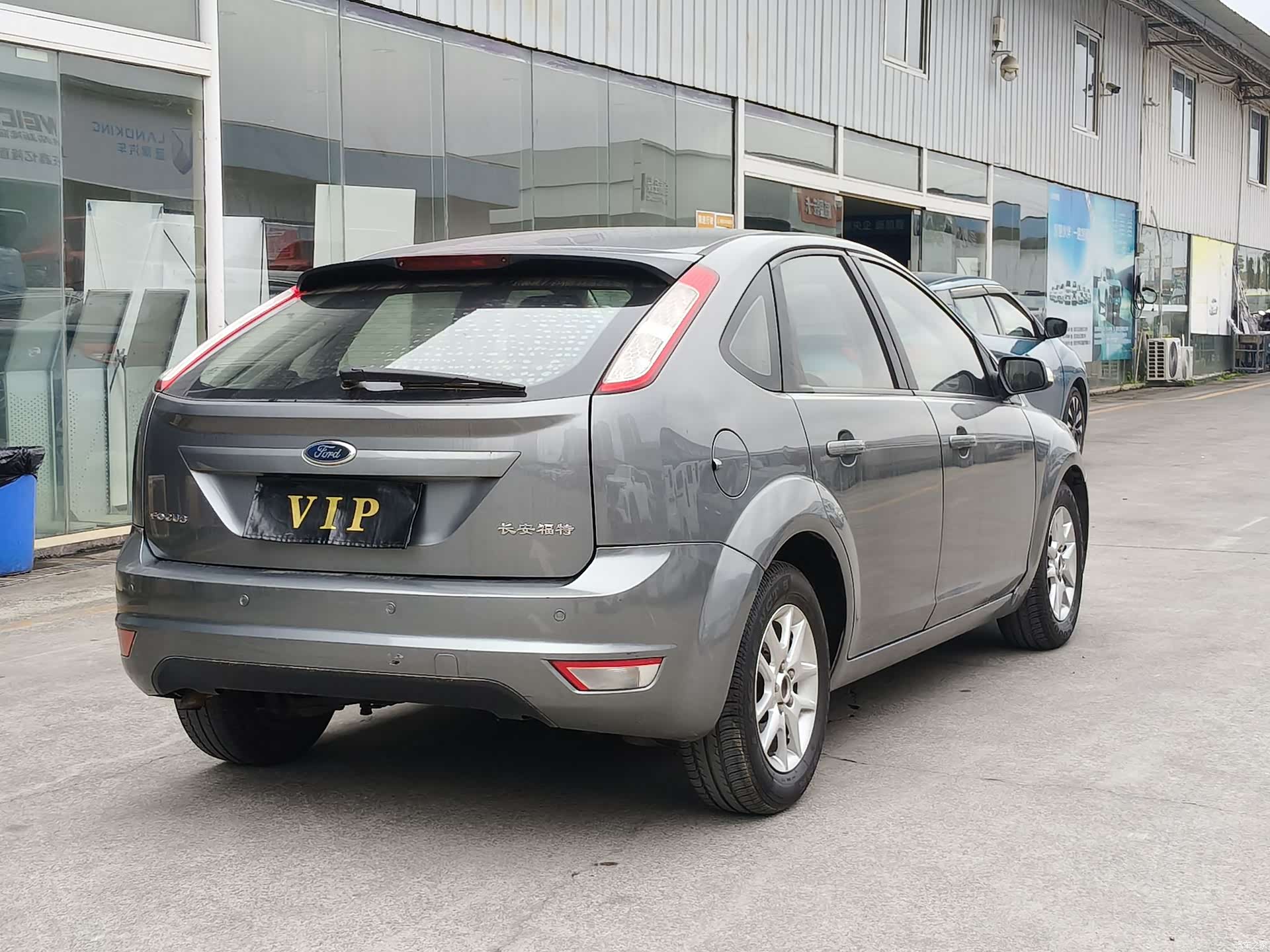 Ford Focus, 2012 8