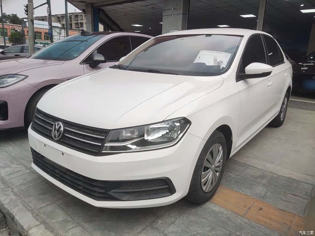 Volkswagen Santana