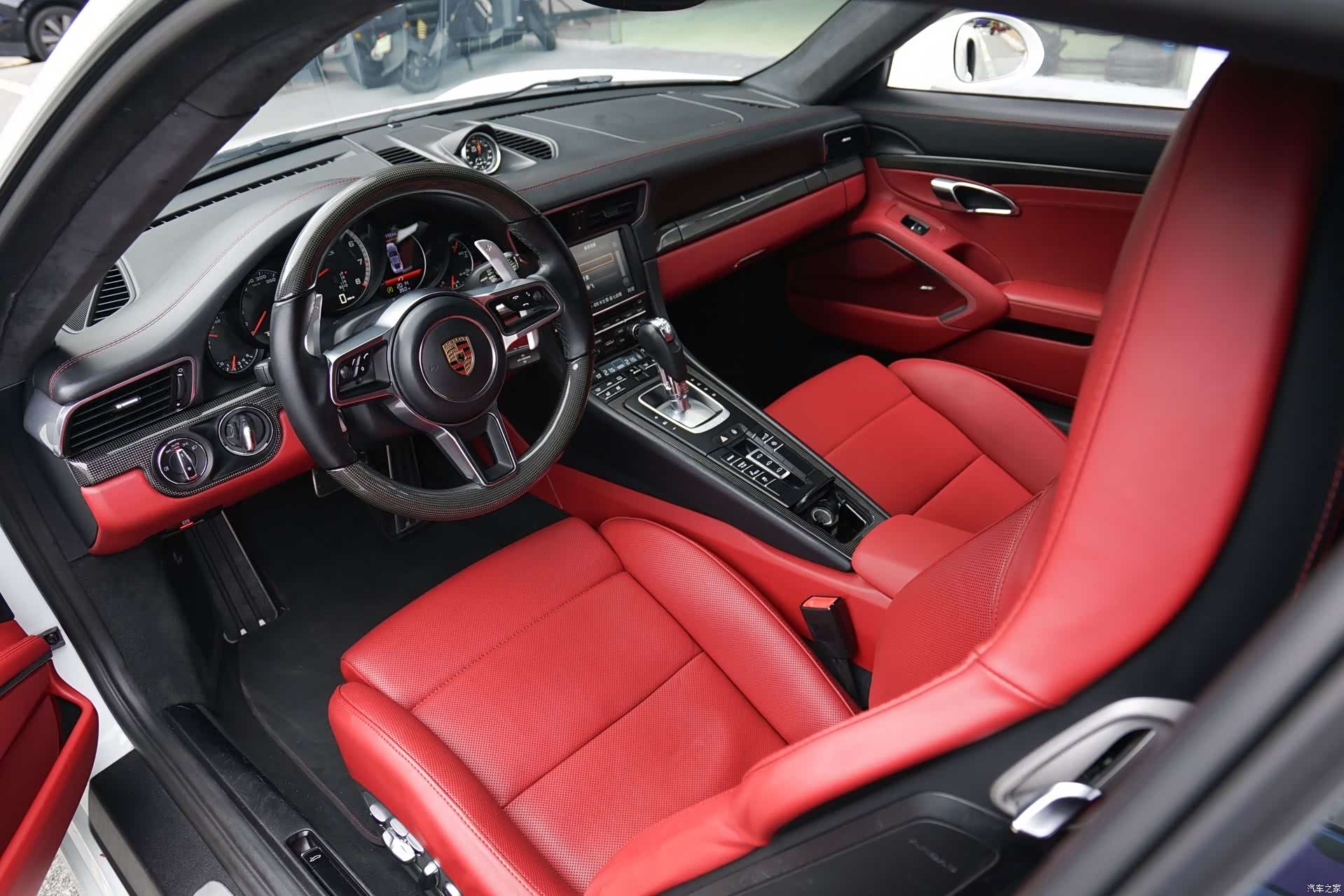 Porsche 911, 2014 4