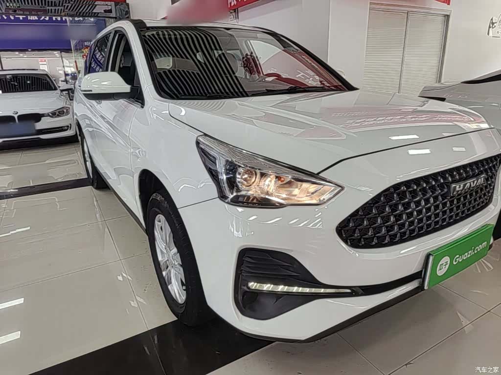 Haval M6, 2021 4