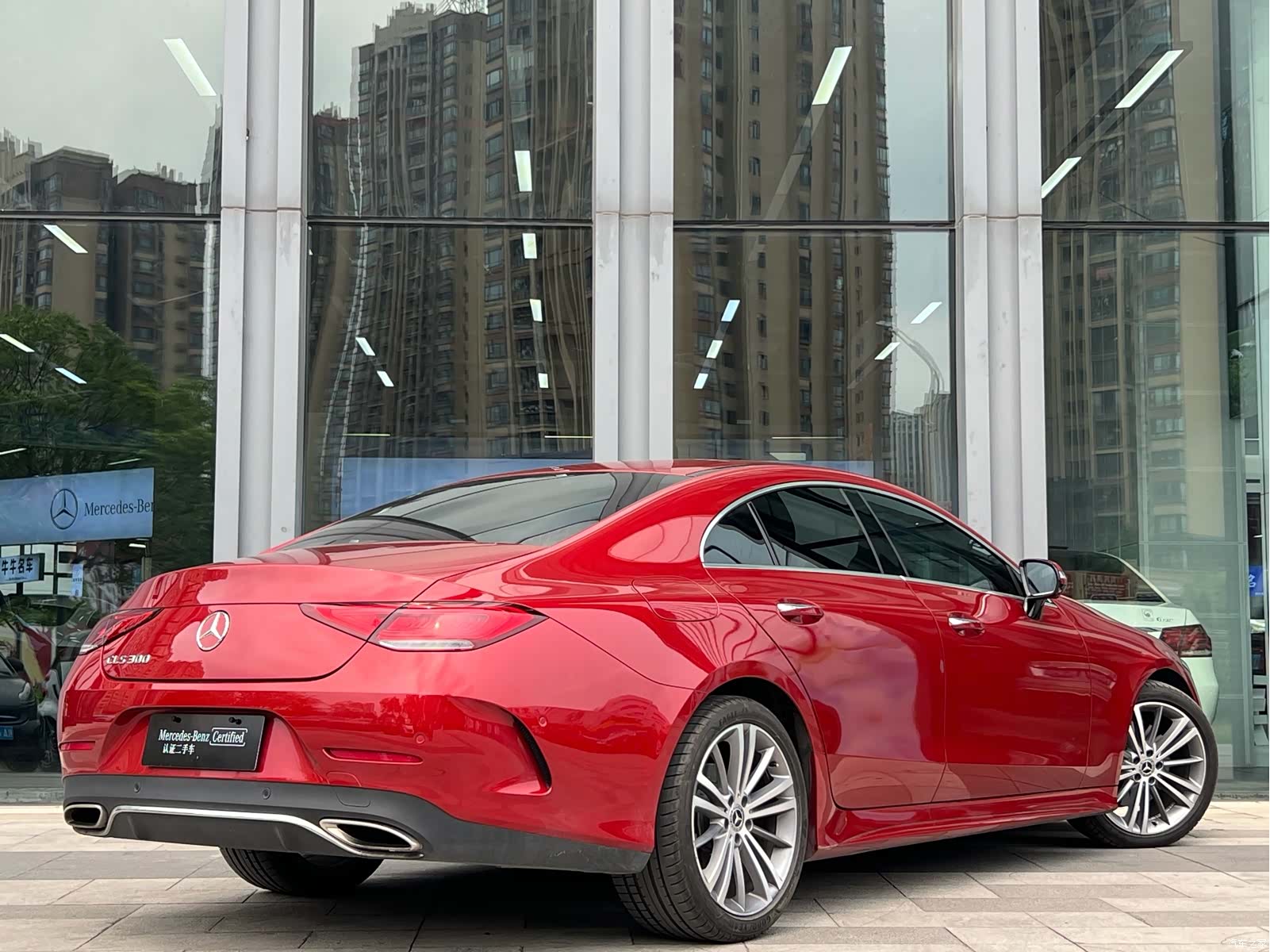 Mercedes-Benz CLS, 2019 11