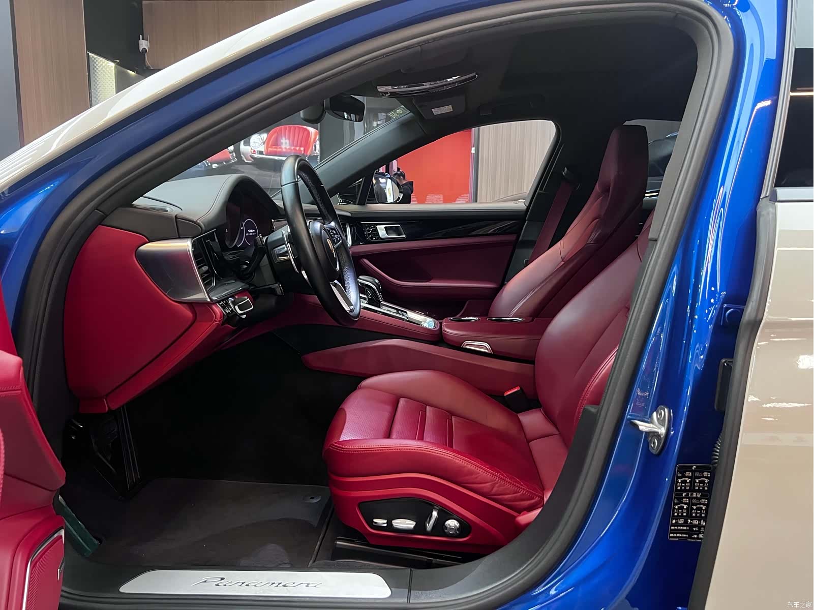 Porsche Panamera, 2019 4