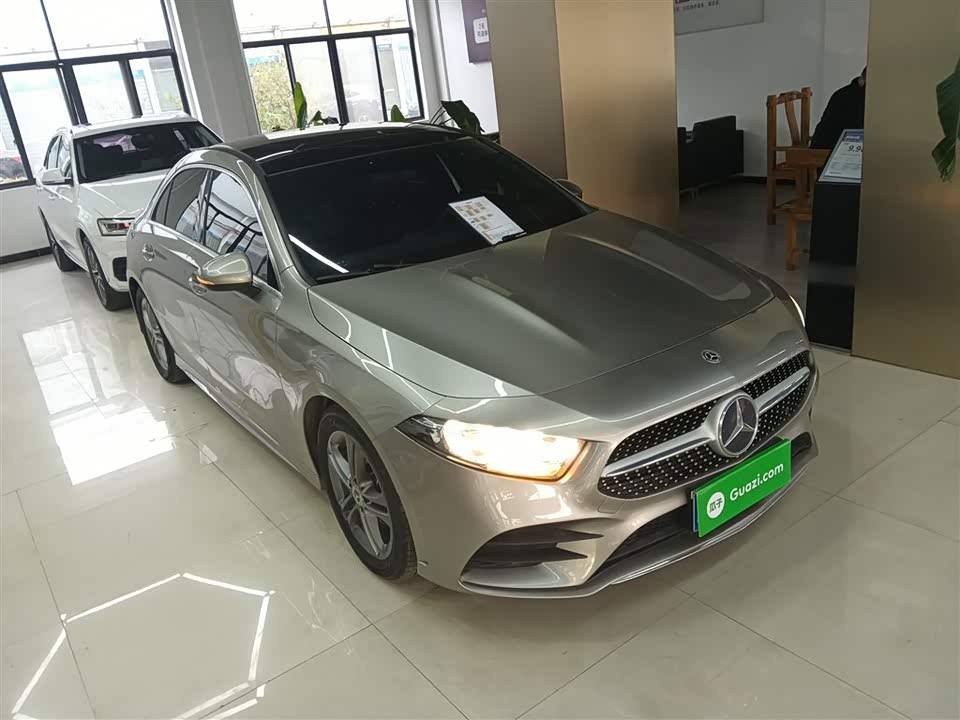 Mercedes-Benz Class A