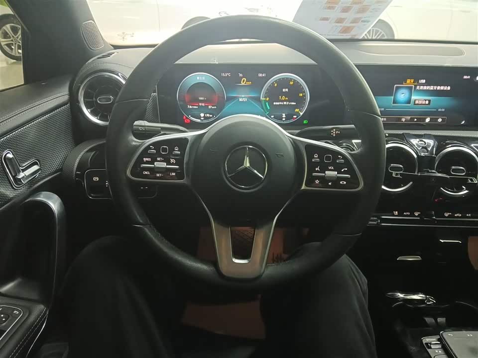 Mercedes-Benz Class A