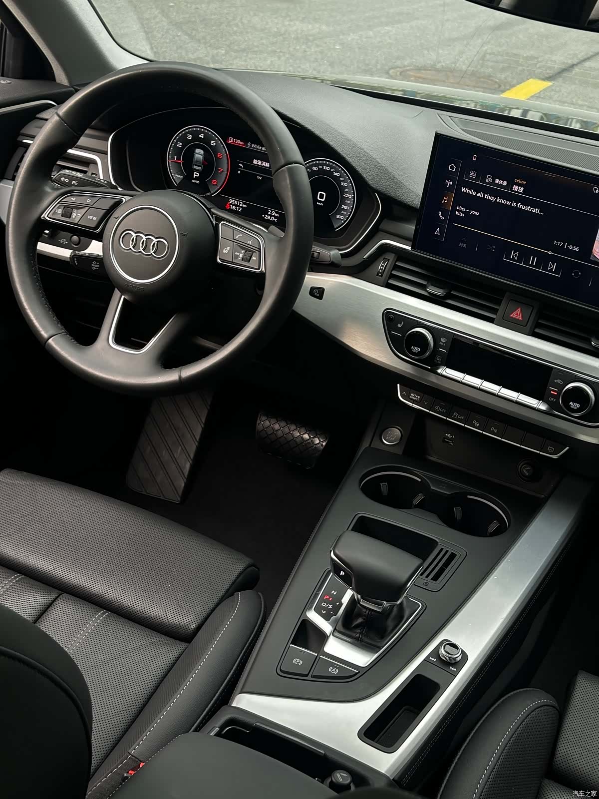 Audi A4L, 2022 14
