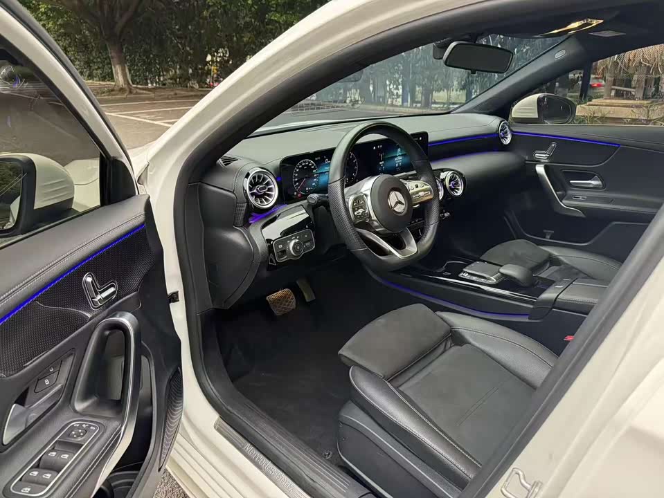 Mercedes-Benz Class A