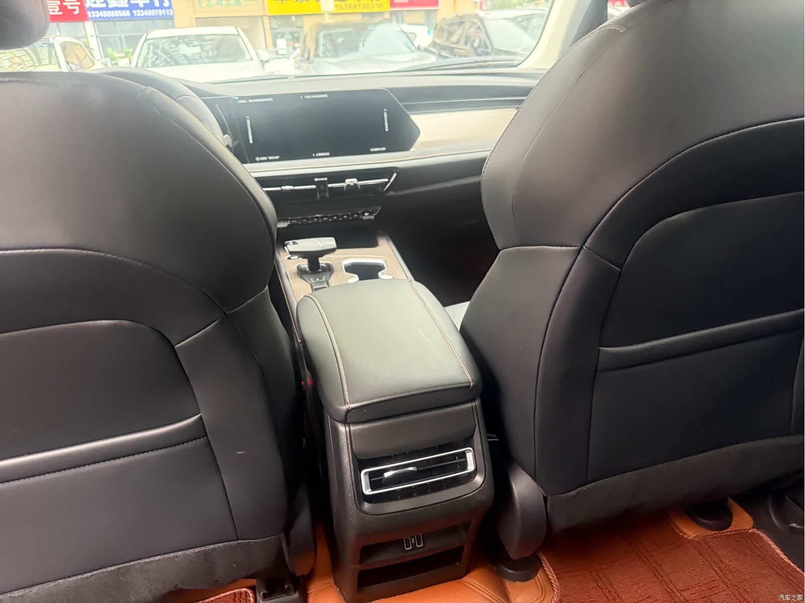 Changan X7, 2025 7