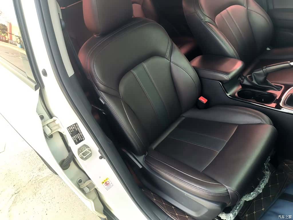 GAC GS4, 2018 25