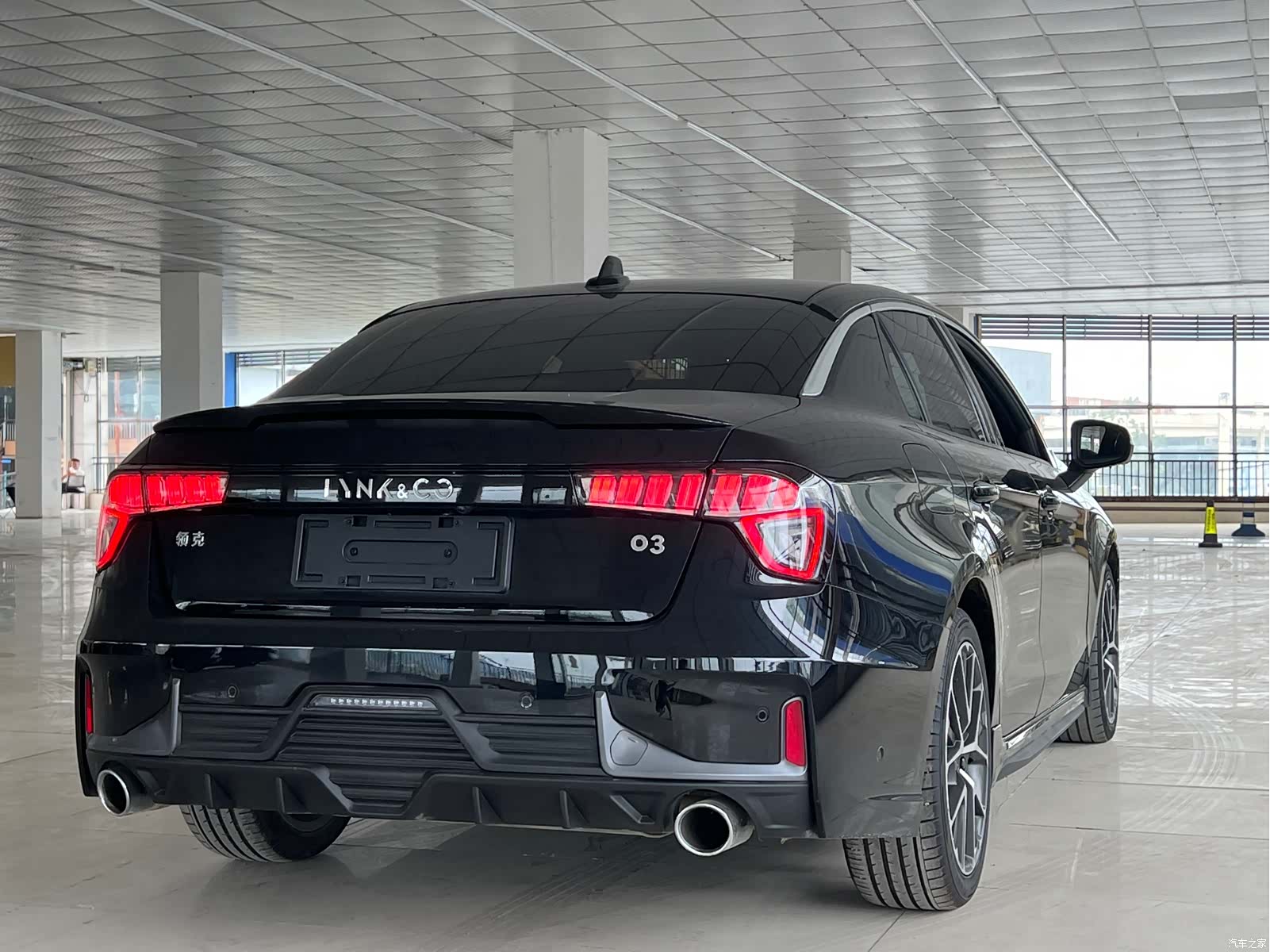 Lynk & Co 01, 2019 15
