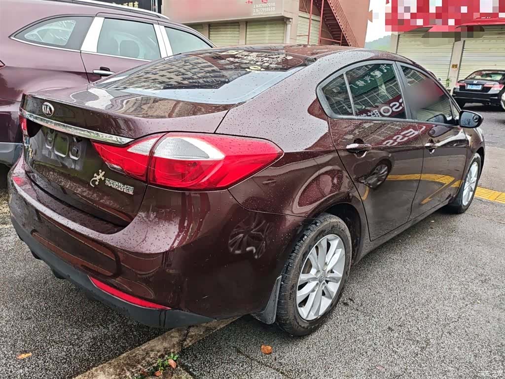 Kia K3, 2016 7