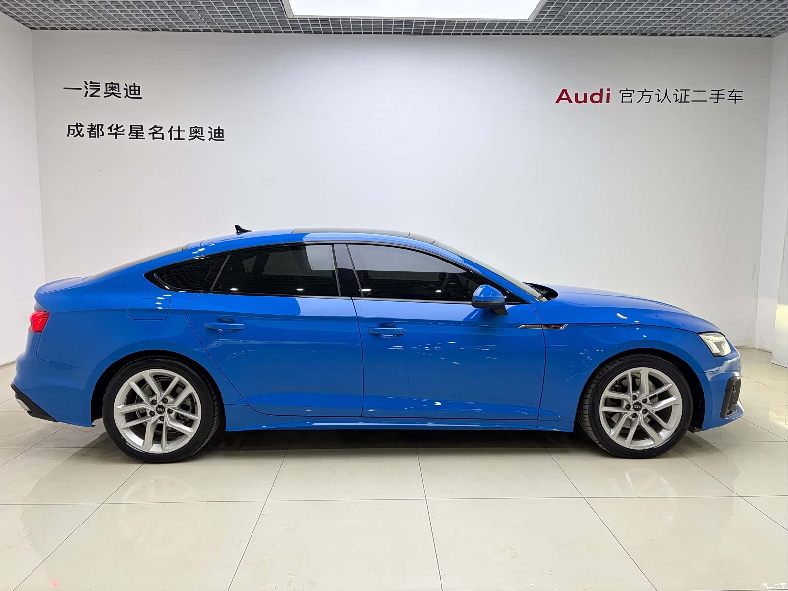 Audi A5, 2023 3