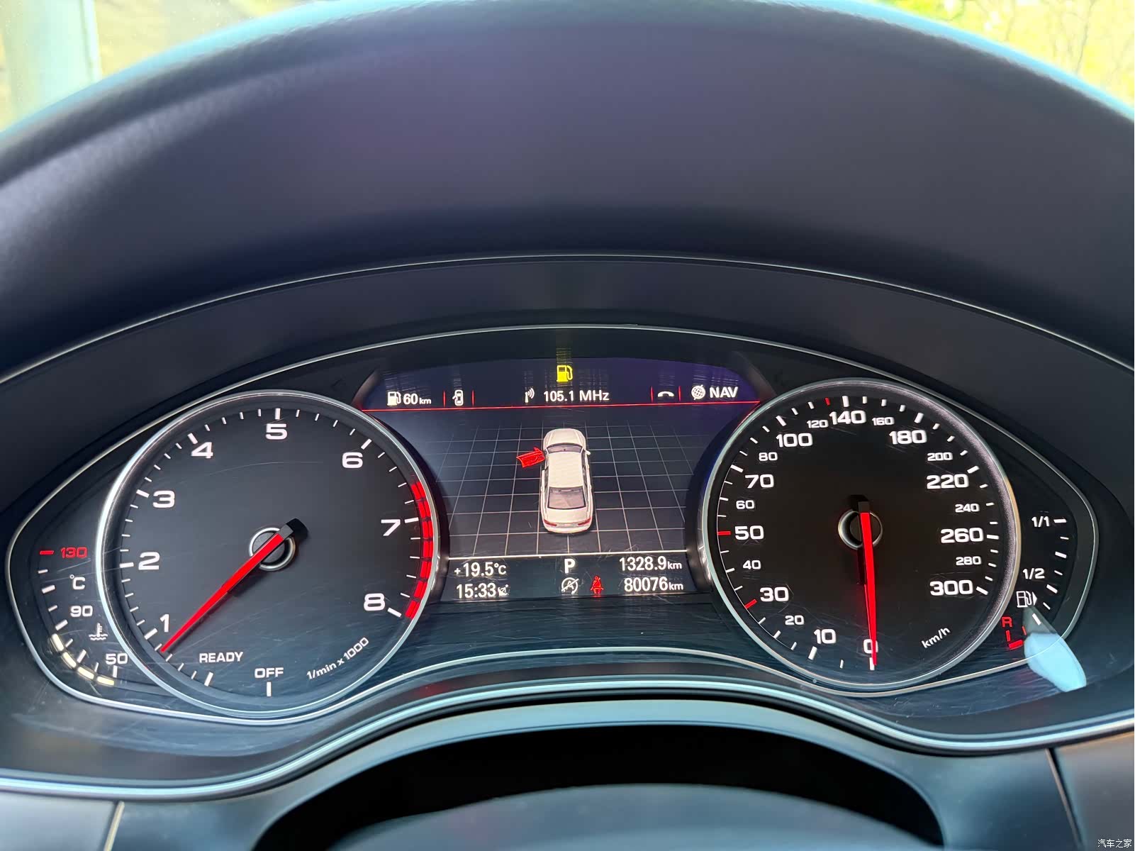 Audi A6L, 2017 13
