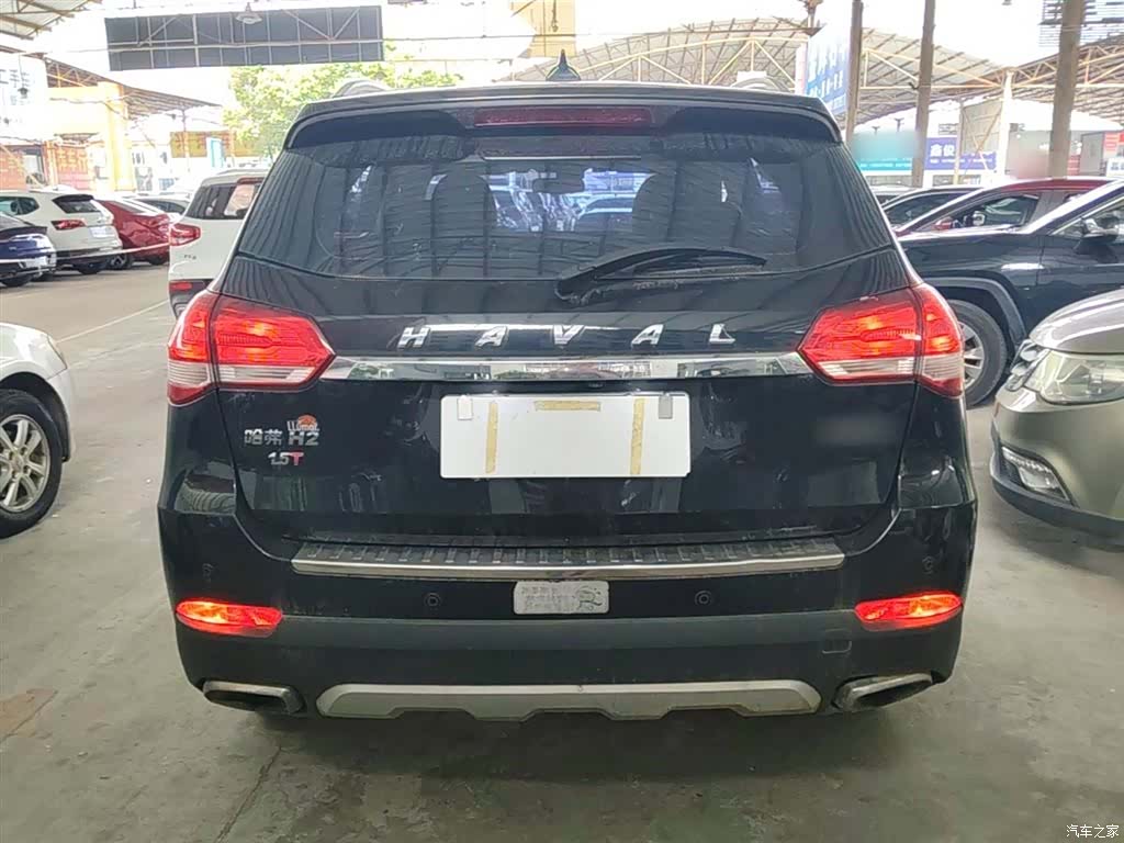 Haval H2, 2016 4