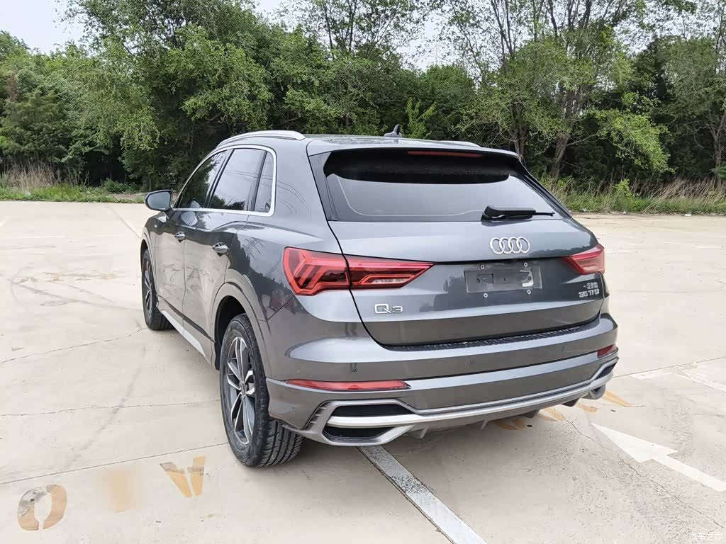 Audi Q3, 2022 8