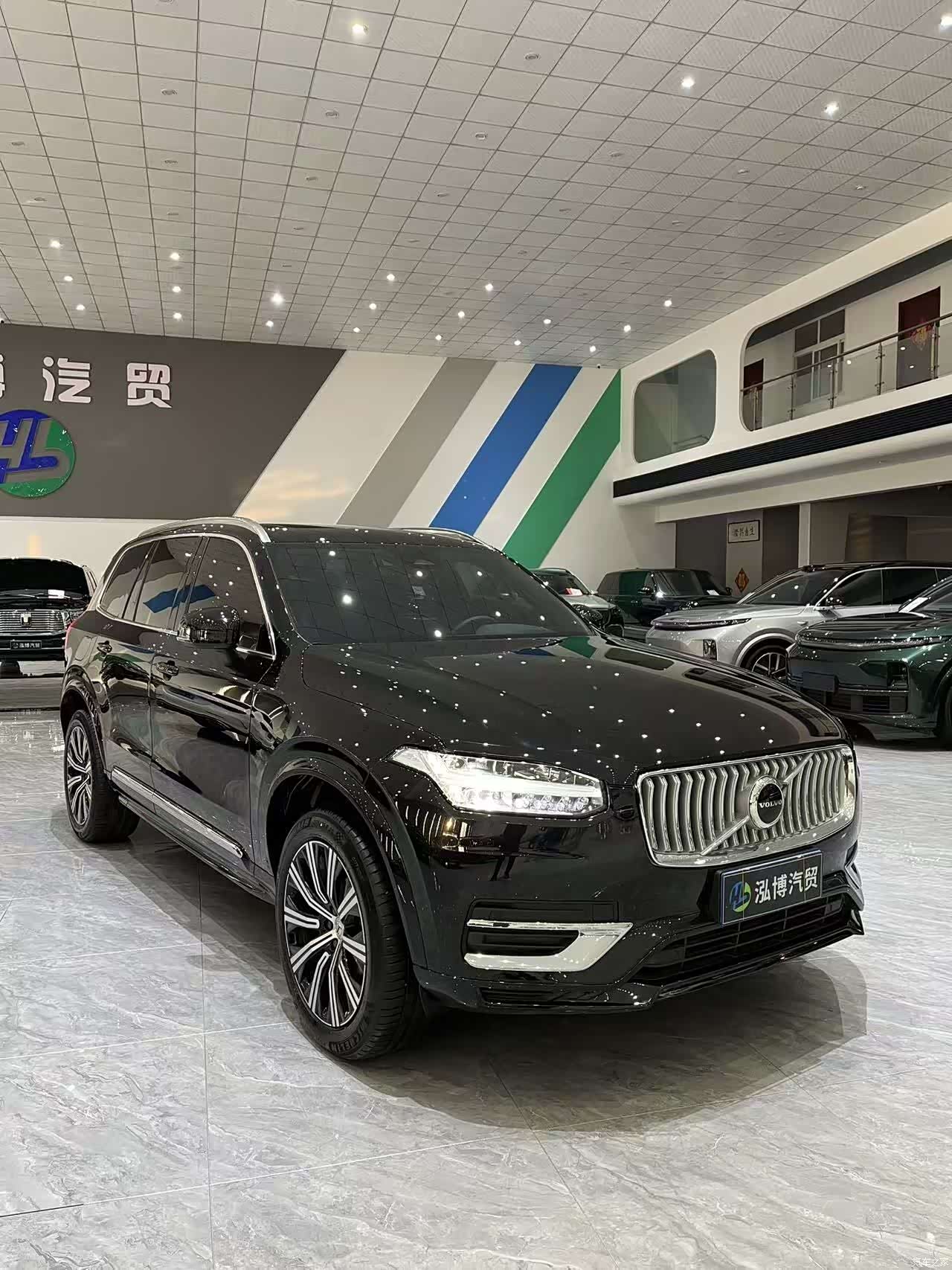 Volvo XC90, 2025 3