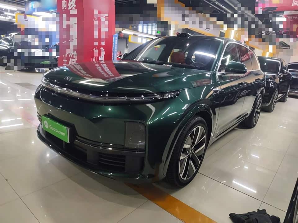 Li Auto Ideal L7