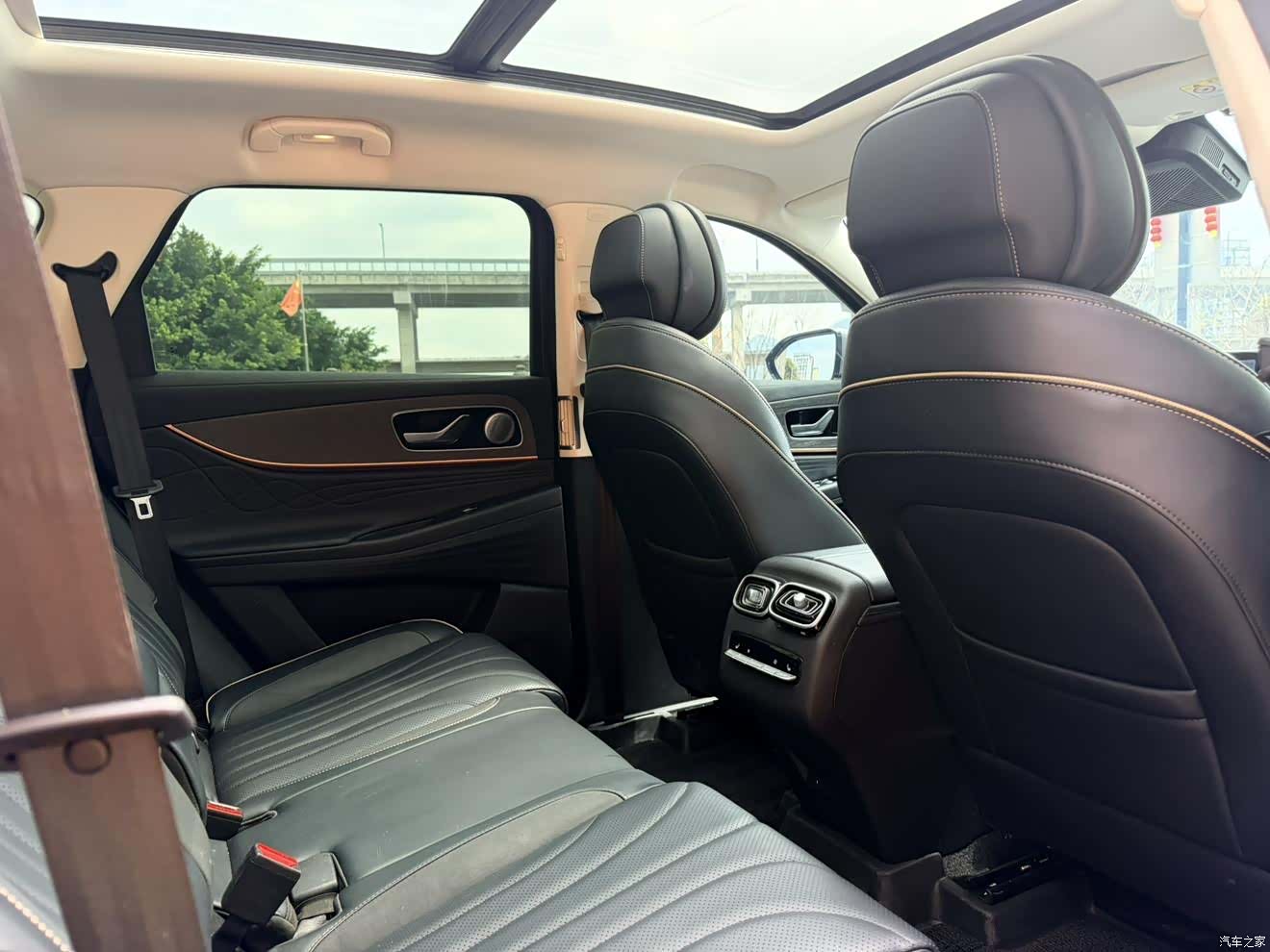 Chery Tiggo 9, 2024 8
