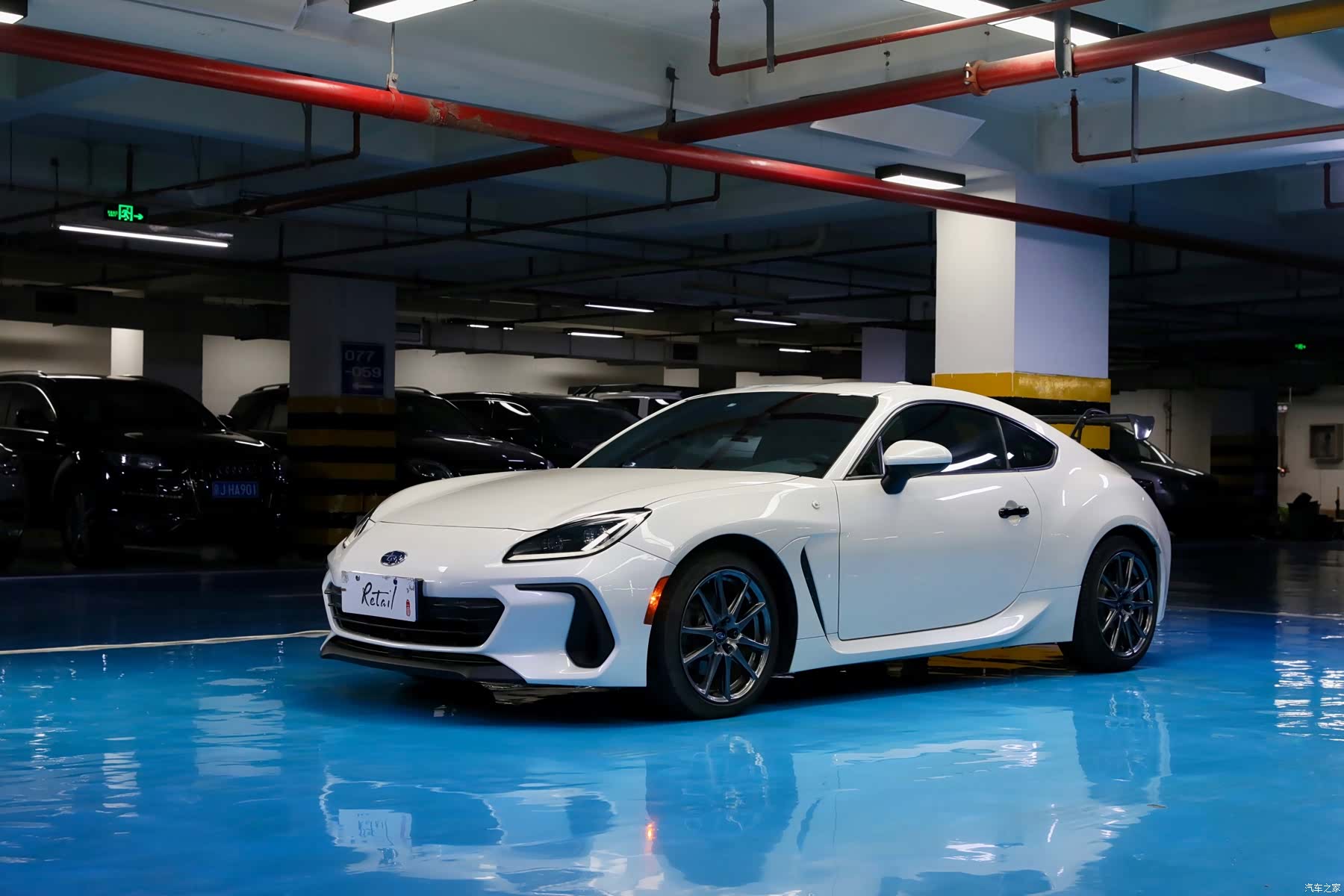 Subaru BRZ, 2022 1